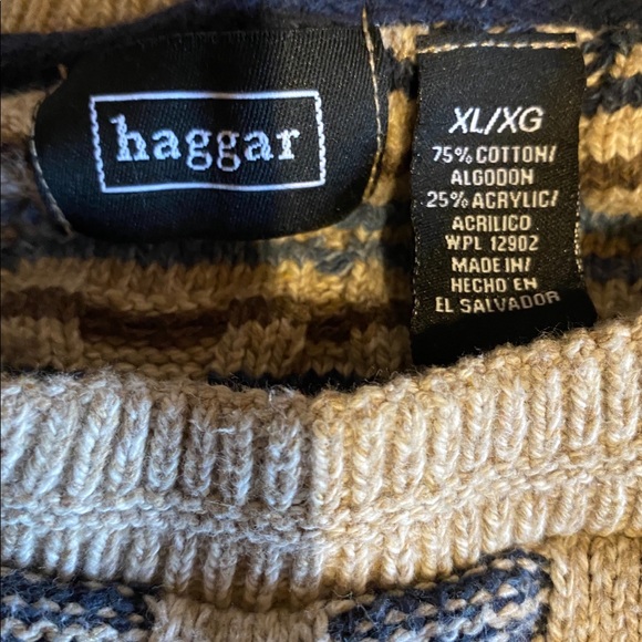 Vintage Sweater - Picture 2 of 2